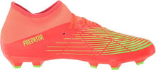 Load image into Gallery viewer, adidas Predator Edge.3 FG GW1005 SOLAR/GREEN