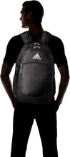 Load image into Gallery viewer, adidas Striker II Team Backpack Black/White 5142808