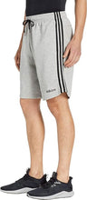 Load image into Gallery viewer, adidas E 3S SHRT FLEECE Shorts DU0506 medium gray heather