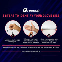 Load image into Gallery viewer, Reusch Attrakt Solid Goalkeeper Gloves 5570516 2500