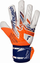 Load image into Gallery viewer, Reusch Attrakt Solid Goalkeeper Gloves 5570516 2500