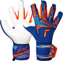 Load image into Gallery viewer, Reusch Attrakt Freegel Advance Goalkeeper Gloves 5670235