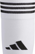 Load image into Gallery viewer, adidas Copa Zone Cushion Socks - 5157957 White/Black