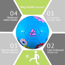 Load image into Gallery viewer, Vizari Blossom Training Soccer Ball BP0525