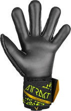 Load image into Gallery viewer, Reusch Attrakt Duo Finger Support Goalkeeper Gloves 5470050 7739