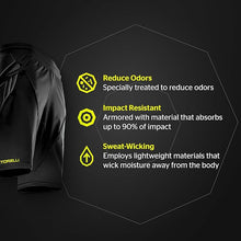 Load image into Gallery viewer, Storelli GK SHORTS - EXGKSHORTBK BLACK