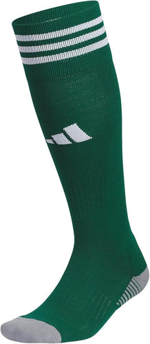adidas Copa Zone Cushioned Soccer Socks - 5157947 Dark Green/White