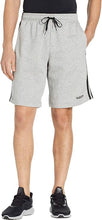 Load image into Gallery viewer, adidas E 3S SHRT FLEECE Shorts DU0506 medium gray heather