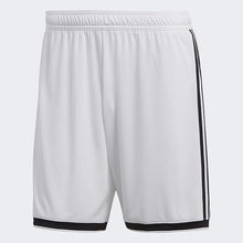 Load image into Gallery viewer, Adidas REGISTA 18 SHORTS WHITE/BLACK CF9594