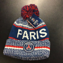 Load image into Gallery viewer, PSG Beanie Hat Blue