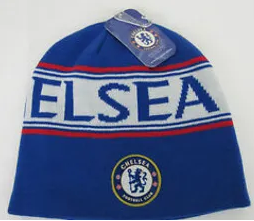 Chelsea FC Reversible Beanie