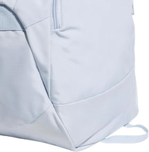 Load image into Gallery viewer, adidas Defender 5 Small Duffel Bag Crystal Sky Blue 5161353