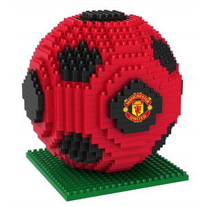 Manchester United 3D Construction Ball