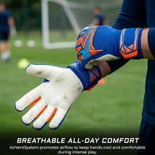 Load image into Gallery viewer, Reusch Attrakt Freegel Advance Goalkeeper Gloves 5670235