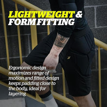Load image into Gallery viewer, Storelli GK SHORTS - EXGKSHORTBK BLACK