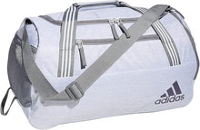 Load image into Gallery viewer, Adidas Women’s Squad 5 Duffel 5152860 GREY