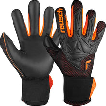 Load image into Gallery viewer, Reusch Attrakt Infinity Airvent Goalkeeper Gloves 5470755-7784