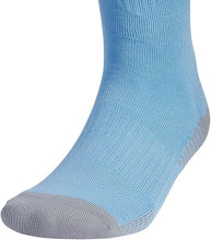 Load image into Gallery viewer, adidas Copa Zone Cushion Socks - 5157960 Light Blue/White