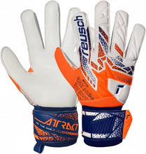 Load image into Gallery viewer, Reusch Attrakt Solid Goalkeeper Gloves 5570516 2500