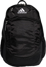 Load image into Gallery viewer, adidas Striker II Team Backpack Black/White 5142808