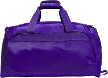 Load image into Gallery viewer, adidas Defender 5 Small Duffel Bag Pure Purple 5162687