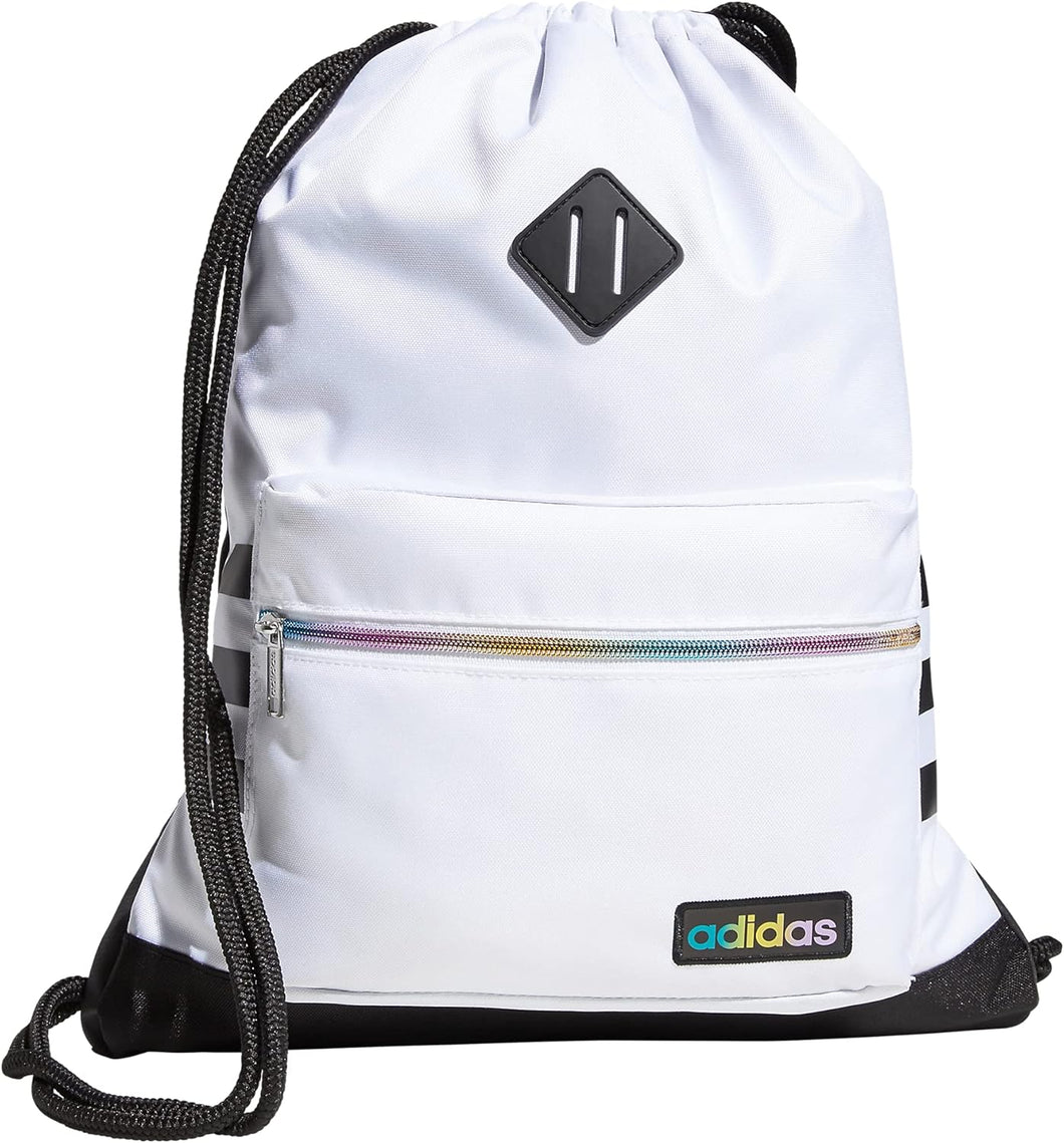 adidas Rumble III Sackpack 5150788 white/black