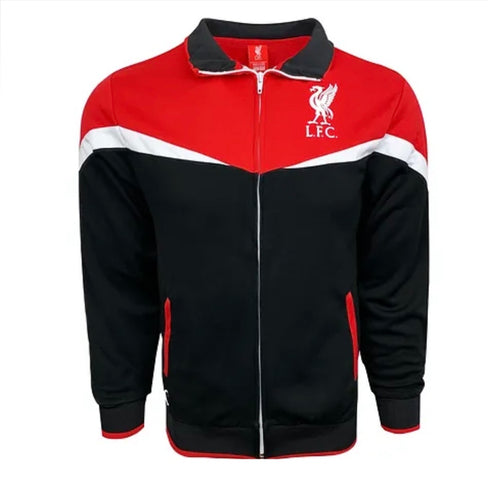 Icon Sports Liverpool FC Jacket LP32TJ-K Red/Black/White