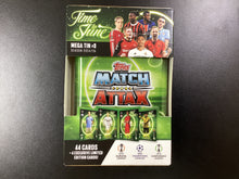 Load image into Gallery viewer, Topps 2024/25 Match Attack MEGA Tin
