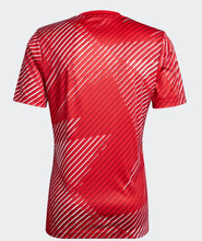 Load image into Gallery viewer, adidas Japan Pre-Match Adult Jersey HD8922 Red/White