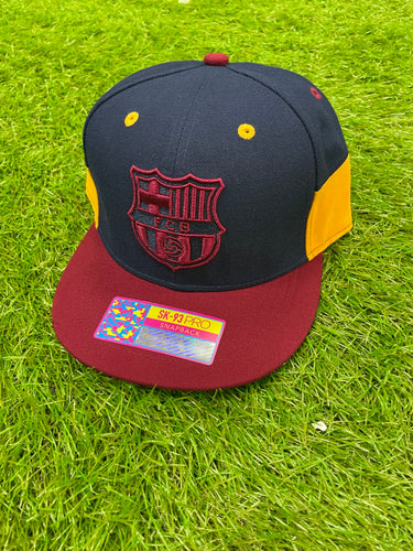 Fan Ink Barcelona FCB - 2098-5410 NAVYBLUE/RED/ YELLOW