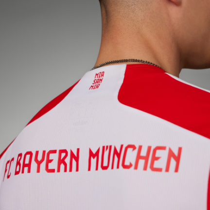 Home Jersey: Shirt & Kit  Official FC Bayern Munich Store