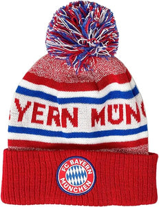 FC Bayern Munich Pom Beanie