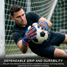 Load image into Gallery viewer, Reusch Attrakt Freegel Advance Goalkeeper Gloves 5670235