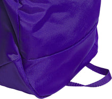 Load image into Gallery viewer, adidas Defender 5 Small Duffel Bag Pure Purple 5162687