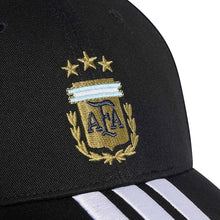 Load image into Gallery viewer, Argentina AFA Black Baseball Cap