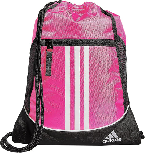 Adidas Alliance 2 Sack Pack 5141478 PINK/BLACK