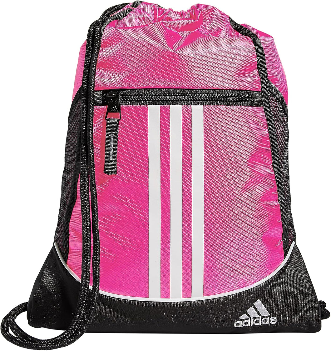 Adidas Alliance 2 Sack Pack 5141478 PINK/BLACK