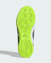 Load image into Gallery viewer, adidas Predator Accuracy.4 Junior Indoor Soccer Shoes IE9440 Grey/Green/Black