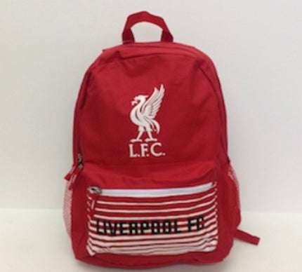Liverpool FC Team Backpack Red/White
