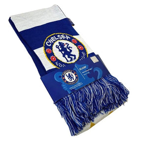 Official Licensed Chelsea FC Scarf M1H03