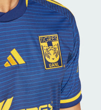 Load image into Gallery viewer, Adidas Tigres TUANL 23/24 Away Jersey HS2032 Blue/Orange