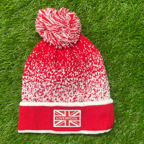 Liverpool FC Pom Beanie