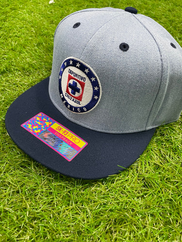 Fan Ink Cruz Azul CAZ-2093-5488 DENIM BLUE