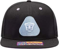 Fan Ink Pumas PUM-2093-5474 BLACK/BLUE/PINK