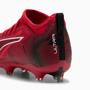 Puma Ultra 6 Match Christian Pulisic FG/AG Jr Soccer Cleats 108782 01