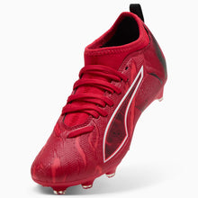 Load image into Gallery viewer, Puma Ultra 6 Match Christian Pulisic FG/AG Jr Soccer Cleats 108782 01