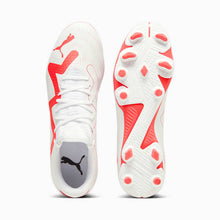 Load image into Gallery viewer, Puma Future Play FG/AG Soccer Cleats 107377 01  PUMA WHITE-FIRE ORCHID