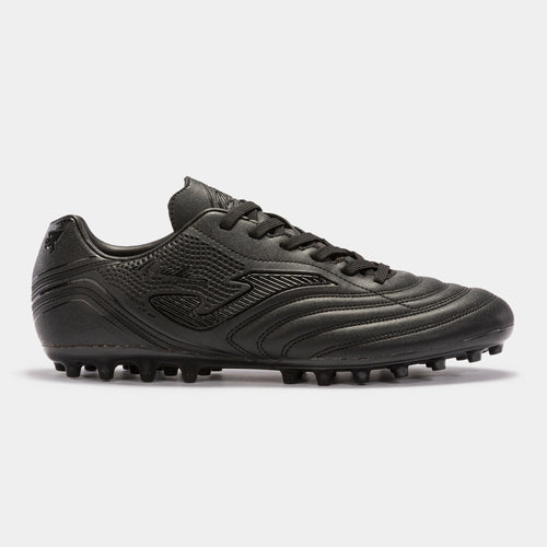 Joma Aguila Artificial Ground Soccer Cleats AGUS2321AG Black/Black
