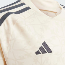 Load image into Gallery viewer, adidas Roma Away Jersey Youth 23/24 IK7161 CREAM/BLACK