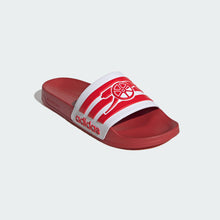 Load image into Gallery viewer, adidas Adilette Shower Arsenal Slides JS4962